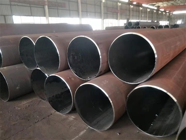 南平大口径无缝钢管厂