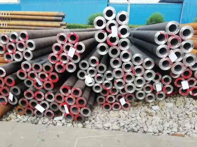 南平中低压锅炉用无缝钢管型号