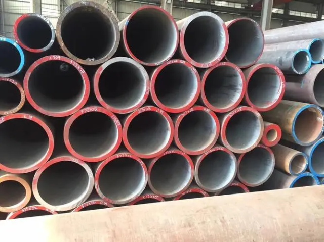 南平GB9948石油裂化用无缝钢管