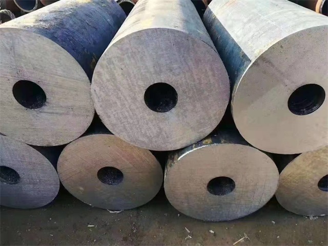 南平厚壁无缝钢管定制
