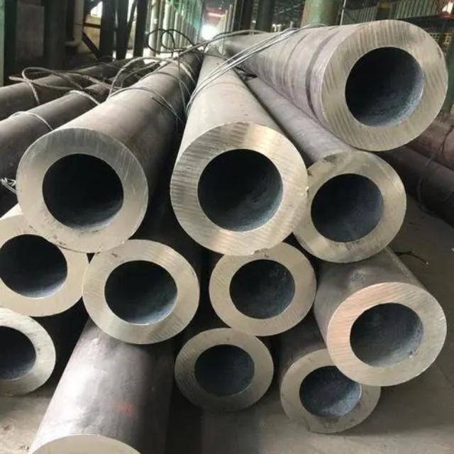 南平冷拔厚壁无缝钢管规格